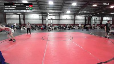 Round Of 16 - Declan Fagan, Waterford vs William Stahl, Warrington