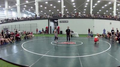 135 lbs Stella Chatman, Oregon vs Macy Doxstader, New York