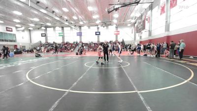 109 lbs Semifinal - Bandeep Randhawa, Alberta Elite Wwc vs Summer Mutschler, Cavalier Wc