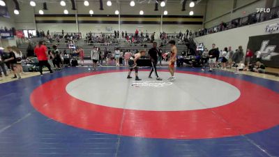 157 lbs Consi Of 4 - Hamza Sayeed, Level Up Wrestling Center vs Hunter Wolford, Georgia