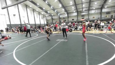 90 lbs Rr Rnd 4 - Ethan Nguyen, Thunder Mountain WC vs Bradyn Wilson Jordan, Mat Demon WC