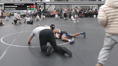 Replay: Mat 19 - 2025 Bison Winter Duals | Dec 27 @ 8 AM