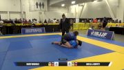 Kayla A. Griffitt vs Daisy Gonzalez 2025 World IBJJF Jiu-Jitsu No-Gi Championship