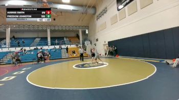 155D Round 5 - Aubree Smith, Huntley Project vs Freedom Johnston, Thunder Basin