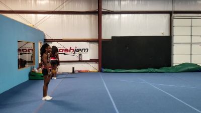 Level Legacy | Week 1 Level 2 - Kendall Murff