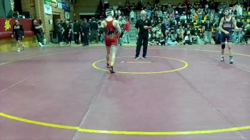 126 lbs Cons. Round 2 - Jessie Pierce, Benson vs Harlan Mckinney, Willcox High School