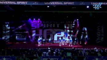 Elevation Cheer Company - Indigo Crew [2025 L2 Junior - D2 - C Day 2] 2025 Spirit of Hope Grand Nationals