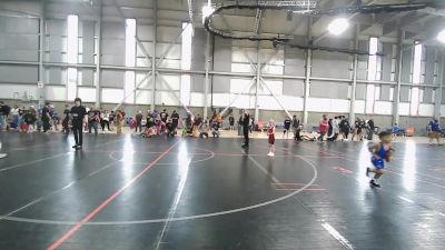 47.6-49.8 Champ. Round 2 - Adalynn Wells, Takedown Express Wrestling Club vs Emma Hamilton, Oak Harbor Wrestling Club