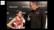 Molly Seidel girls national champ at Foot Locker CC Championships 2011