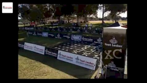 Boys 5k Race Foot Locker CC Championships 2011