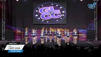 ICE - Lady Lava [2025 L3 Senior Day 2] 2025 GLCC Grand Nationals