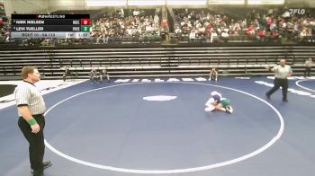 5A 113 lbs Champ. Round 1 - Kirk Nielsen, Box Elder vs Levi Tueller, Payson