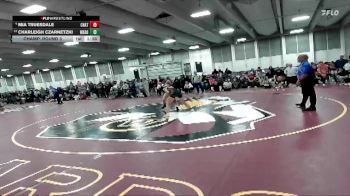 115 lbs Champ. Round 3 - Charleigh Czarnetzki, Mead vs Mia Truesdale, Chatfield