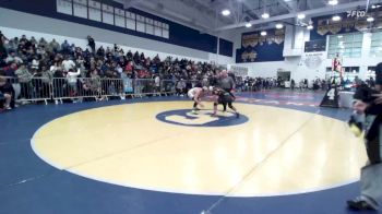 132 lbs Semifinal - Liam Qureshi, Fountain Valley vs Cael Humphrey, Sultana