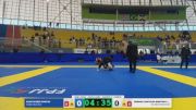 FABIANA SANTIAGO MARTINS SOUZA S vs ALINE SOARES DANTAS 2026 FPJJ Circuito Paulista GI Etapa 3