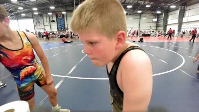 110 lbs Rr Rnd 3 - Patrick MacDowell, Mat Assassins Yellow vs Mason Nagel, Ohio Gold