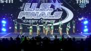 Cougars Competitive Cheer - Thundercatz [2024 L1 Performance Rec - 10Y (NON) Day 1] 2024 The U.S. Finals: Virginia Beach