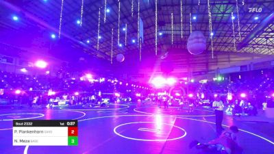 126 lbs 3rd Place - Pace Plankenhorn, Garden City Wrestling Club vs Noah Meza, Basement Brawlers