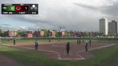 Replay: Babson vs MIT | May 8 @ 5 PM