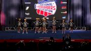 Legacy United Cheer - Lady Aces [2018 L1 Small Youth D2 Day 1] NCA All-Star National Championship