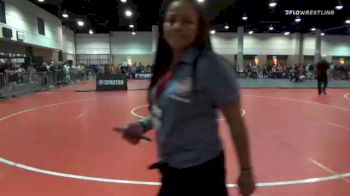 85 lbs Prelims - Ariana Davila, Florida vs Chloe Ross, Mayo Quanchi Wrestling Club