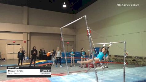 Morgan Smith - , Perfect Balance - 2020 Atlanta Crown Invitational