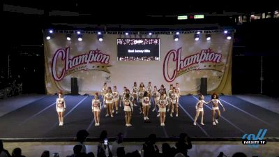 East Jersey Elite - Blackout [2022 L4 Senior - D2] 2022 CCD Champion Cheer and Dance Grand Nationals