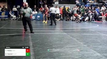 184 lbs Prelims - Trent Hidlay, NC State vs Deandre Nassar, Cleveland State