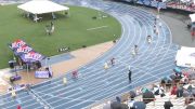Youth Girls' 400m Hurdles, Finals 10 - Age 17-18