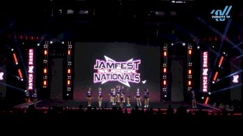 The Stingray Allstars - Purple [2025 L6 Senior - XSmall Day 1] 2025 JAMfest Cheer Super Nationals