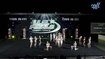 Hit Force Cheer - Black Ops [2024 L3 Senior - D2 Day 1] 2024 The U.S. Finals: Chicago