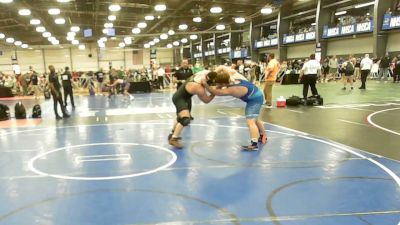 220 lbs Consi Of 32 #2 - Brayden Pearson, PA vs Gabriel Holt, NH