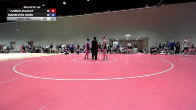 150-154 lbs Quarters - Payton Deurloo, OK vs Kadence Center, AR