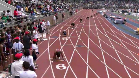 Watch High School Boys 4x100 Relay Prelims (Event 327) Heat 7 At 2026 Penn Relays