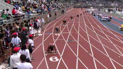 Boys 4x100 Prelims (Event 327) Penn Relays H7