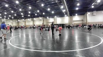 115-119 lbs Rr Rnd 3 - Ben Wolfe, Youth Impact Center Wrestling Club vs Johandiell Gonzalez, GKA