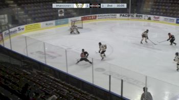 Replay: Home - 2025 PMHA vs North Shore | Mar 2 @ 4 PM