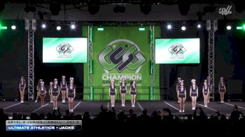 Ultimate Athletics - JACKS [2026 L2 Junior - Small Day 2] 2026 CSG Grand Nationals