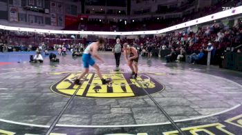 215 lbs Cons. Semi - Jonas Hagadorn, Nampa vs Timothy Derden, Bishop Kelly