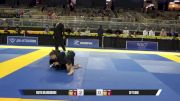 Daniela Soledad Pini vs Ruth Beardmore 2025 Pan Jiu Jitsu IBJJF Championship