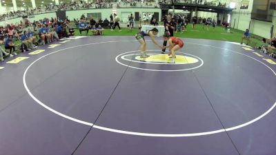 110 lbs Payton Gines, Utah vs Kayla McNatt, Arizona