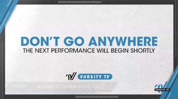 Alliance Cheer Elite - (Allen) JUNIOR OPS [2022 L1 Junior - Novice - D2 Day 1] 2022 The American Showdown Fort Worth Nationals DI/DII