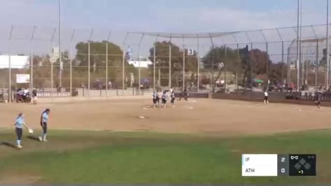 Athletics vs. I Five - 2022 PGF Nationals 14U Premier