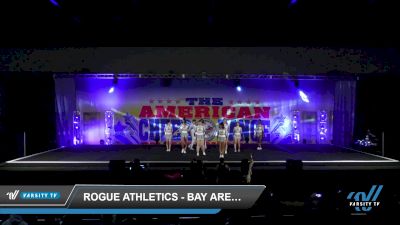 Rogue Athletics - Bay Area - Echo Squad [2022 L4 International Open Coed Day 3] 2022 The American Masterpiece: San Jose Nat. & PacWest Dance Grand Nat.