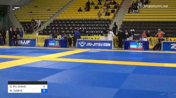 DANILO PELICANO vs MUSTAFA SABHA 2019 Long Beach International Open IBJJF Jiu-Jitsu Championship