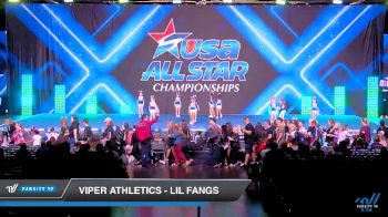 Viper Athletics - Lil Fangs [2019 Tiny 1 Day 2] 2019 USA All Star Championships