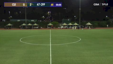 Replay: Concordia Irvine vs Cal Poly Pomona - 2024 Concordia University vs Cal Poly Pomona | Sep 25 @ 7 PM