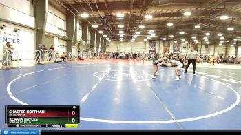 84 lbs Rd# 5- 3:45pm Friday Final Pool - Korvin Bayles, Sons Of Atlas vs Shaefer Hoffman, PA Silver