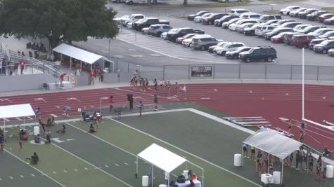 Youth Girls' 1500m 2023 Aau Regional Qualifier 19, Finals 1 - Age 15-16