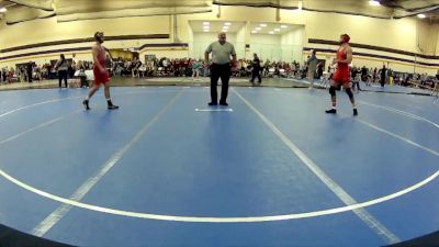 149 lbs Champ. Round 1 - Arslan Bekirov, Southwestern Michigan College vs Gabe Bulugaris, Ohio Wesleyan University